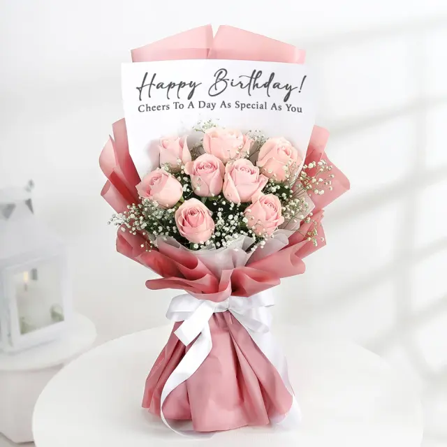 Birthday Bouquets